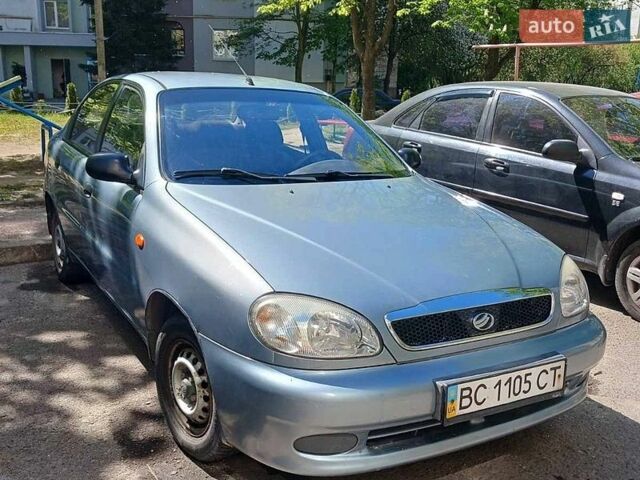 Серый ЗАЗ Сенс, объемом двигателя 1.3 л и пробегом 99 тыс. км за 2500 $, фото 1 на Automoto.ua