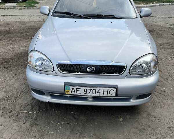 Серый ЗАЗ Сенс, объемом двигателя 1.3 л и пробегом 55 тыс. км за 3000 $, фото 1 на Automoto.ua