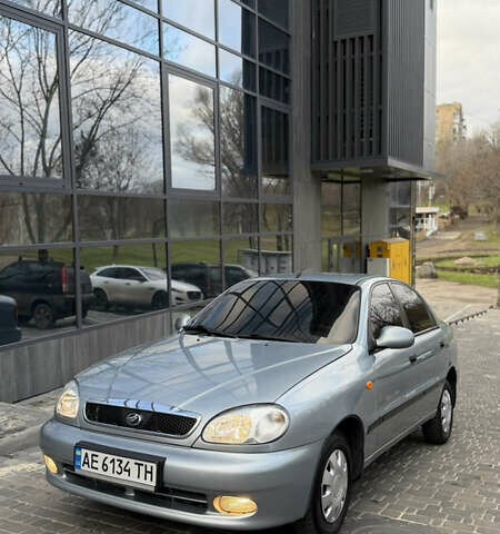 Серый ЗАЗ Сенс, объемом двигателя 1.3 л и пробегом 107 тыс. км за 2699 $, фото 1 на Automoto.ua