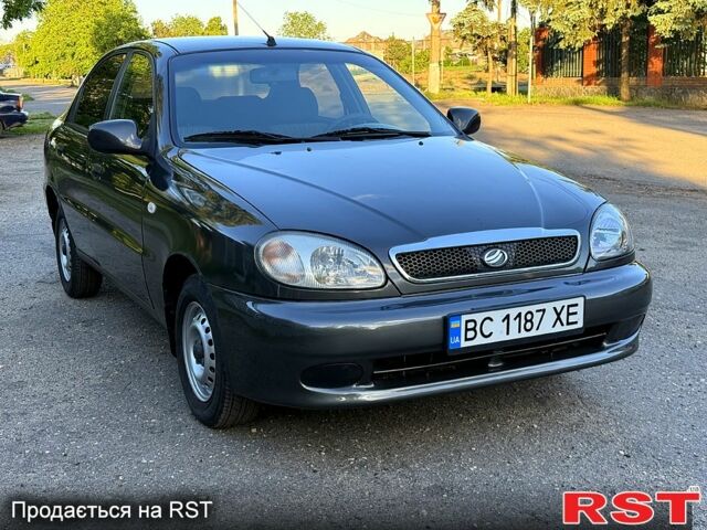 Серый ЗАЗ Сенс, объемом двигателя 1.3 л и пробегом 85 тыс. км за 2700 $, фото 1 на Automoto.ua
