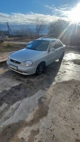 Серый ЗАЗ Сенс, объемом двигателя 1.3 л и пробегом 200 тыс. км за 2650 $, фото 1 на Automoto.ua