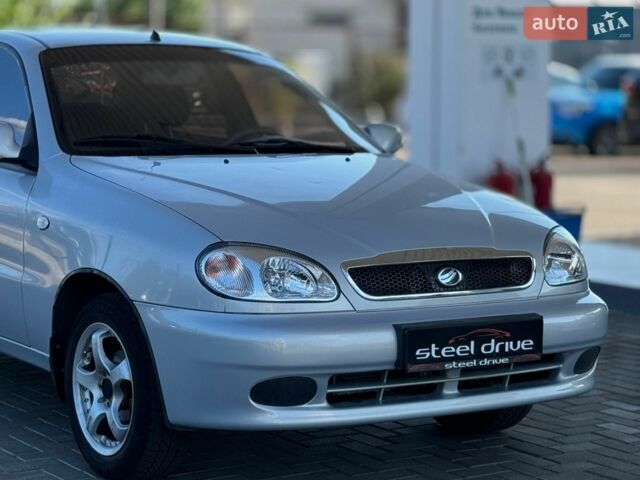 Сірий ЗАЗ Sens, об'ємом двигуна 1.3 л та пробігом 14 тис. км за 3599 $, фото 1 на Automoto.ua