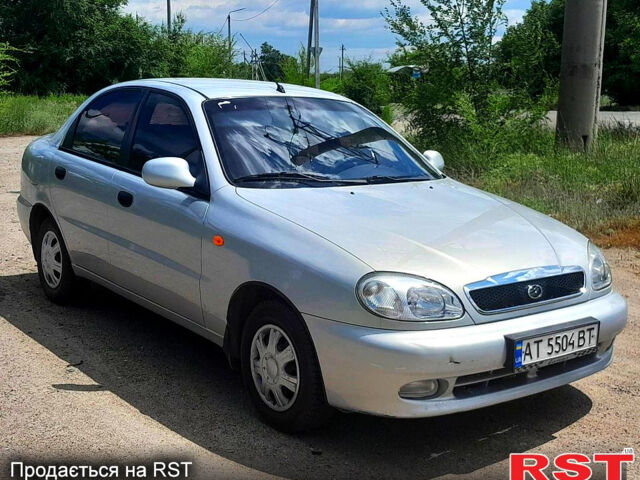 Серый ЗАЗ Сенс, объемом двигателя 1.3 л и пробегом 140 тыс. км за 3400 $, фото 1 на Automoto.ua