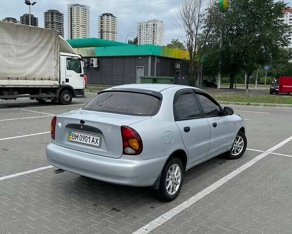 Серый ЗАЗ Сенс, объемом двигателя 1.3 л и пробегом 227 тыс. км за 2800 $, фото 1 на Automoto.ua