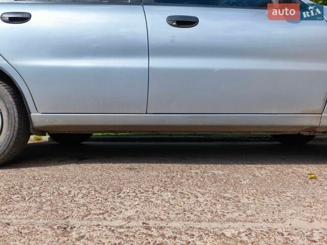 Сірий ЗАЗ Sens, об'ємом двигуна 1.3 л та пробігом 130 тис. км за 2600 $, фото 1 на Automoto.ua