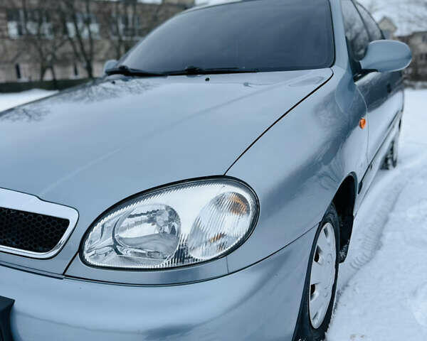 Сірий ЗАЗ Sens, об'ємом двигуна 1.3 л та пробігом 107 тис. км за 2699 $, фото 1 на Automoto.ua