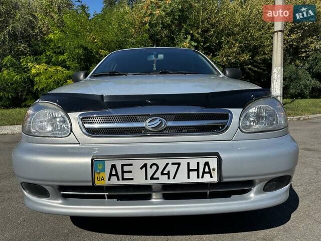 Серый ЗАЗ Сенс, объемом двигателя 1.3 л и пробегом 113 тыс. км за 2900 $, фото 1 на Automoto.ua