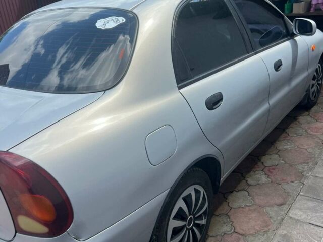 Серый ЗАЗ Сенс, объемом двигателя 1.3 л и пробегом 192 тыс. км за 1600 $, фото 1 на Automoto.ua