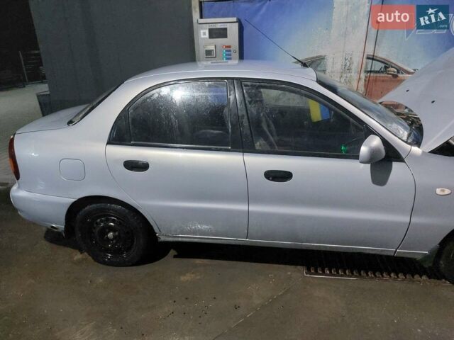 Сірий ЗАЗ Sens, об'ємом двигуна 1.3 л та пробігом 132 тис. км за 2300 $, фото 1 на Automoto.ua