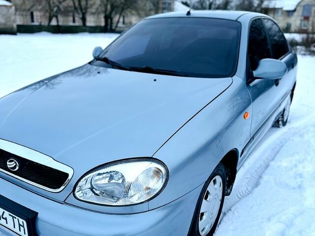 Серый ЗАЗ Сенс, объемом двигателя 1.3 л и пробегом 107 тыс. км за 2699 $, фото 1 на Automoto.ua