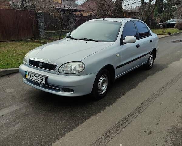 Серый ЗАЗ Сенс, объемом двигателя 1.3 л и пробегом 98 тыс. км за 2700 $, фото 1 на Automoto.ua