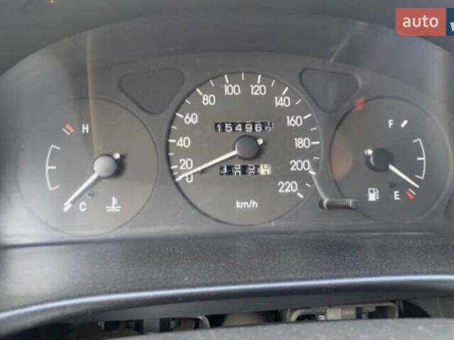 Серый ЗАЗ Сенс, объемом двигателя 1.3 л и пробегом 180 тыс. км за 2000 $, фото 1 на Automoto.ua