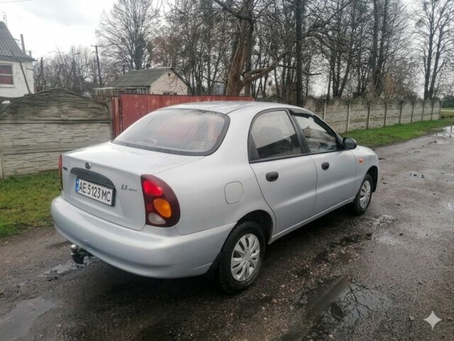 Серый ЗАЗ Сенс, объемом двигателя 0 л и пробегом 400 тыс. км за 1400 $, фото 1 на Automoto.ua