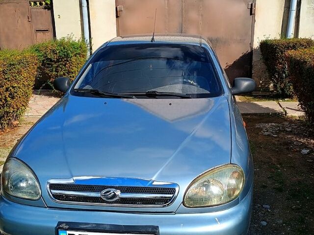 Сірий ЗАЗ Sens, об'ємом двигуна 1.3 л та пробігом 0 тис. км за 2800 $, фото 1 на Automoto.ua