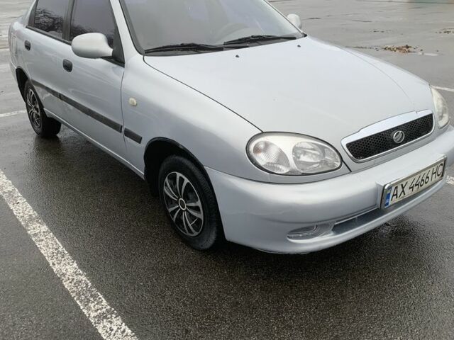 Серый ЗАЗ Сенс, объемом двигателя 0 л и пробегом 190 тыс. км за 2000 $, фото 1 на Automoto.ua