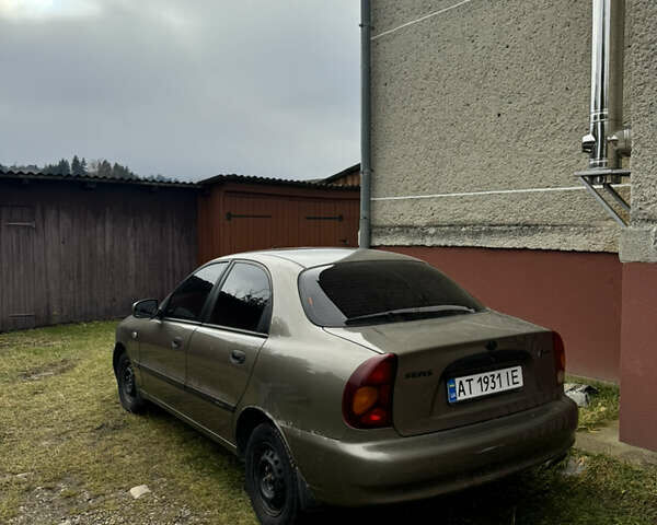 Серый ЗАЗ Сенс, объемом двигателя 1.3 л и пробегом 50 тыс. км за 700 $, фото 1 на Automoto.ua