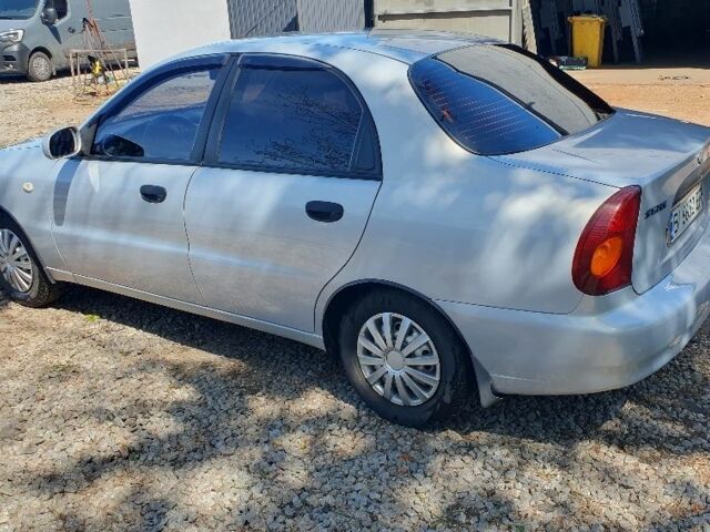 Сірий ЗАЗ Sens, об'ємом двигуна 0 л та пробігом 155 тис. км за 2800 $, фото 1 на Automoto.ua