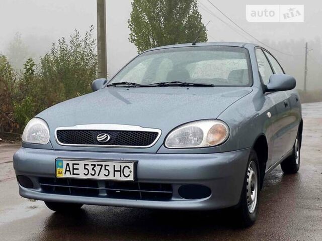 Сірий ЗАЗ Sens, об'ємом двигуна 1.3 л та пробігом 32 тис. км за 3350 $, фото 1 на Automoto.ua