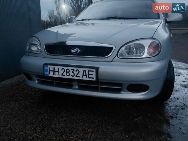 Серый ЗАЗ Сенс, объемом двигателя 1.3 л и пробегом 90 тыс. км за 2800 $, фото 1 на Automoto.ua
