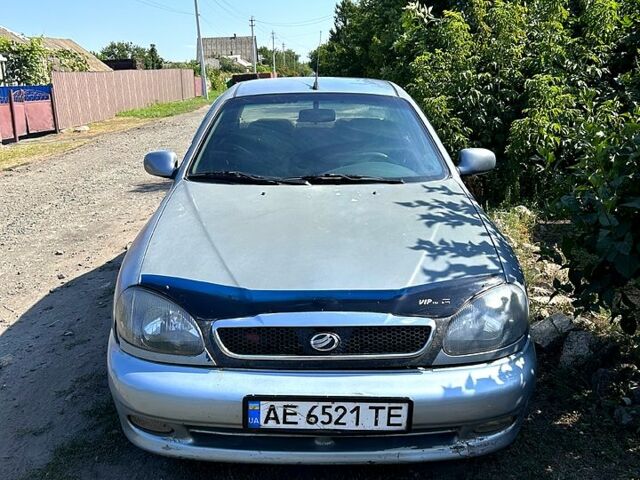 Серый ЗАЗ Сенс, объемом двигателя 1.3 л и пробегом 99 тыс. км за 1400 $, фото 1 на Automoto.ua