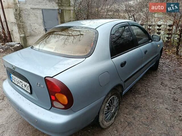 Серый ЗАЗ Сенс, объемом двигателя 1.3 л и пробегом 777 тыс. км за 1210 $, фото 1 на Automoto.ua