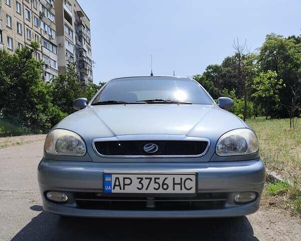 Серый ЗАЗ Сенс, объемом двигателя 1.3 л и пробегом 119 тыс. км за 3000 $, фото 1 на Automoto.ua