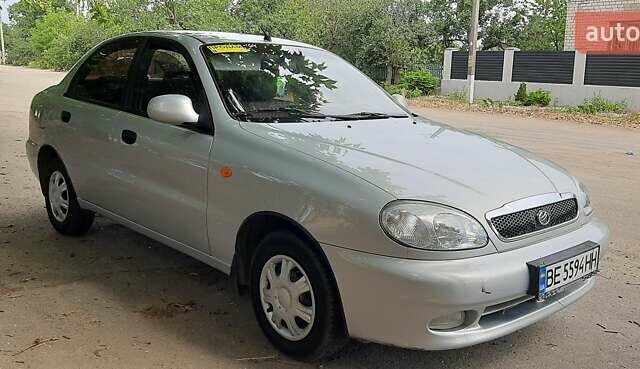 Серый ЗАЗ Сенс, объемом двигателя 1.3 л и пробегом 143 тыс. км за 3000 $, фото 1 на Automoto.ua