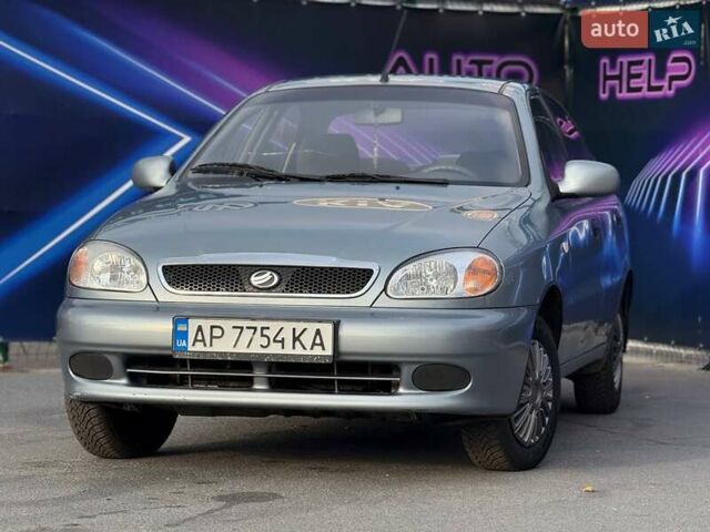 Серый ЗАЗ Сенс, объемом двигателя 1.3 л и пробегом 151 тыс. км за 2799 $, фото 1 на Automoto.ua