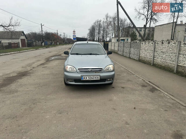 Серый ЗАЗ Сенс, объемом двигателя 1.3 л и пробегом 290 тыс. км за 1600 $, фото 1 на Automoto.ua