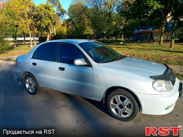 Серый ЗАЗ Сенс, объемом двигателя 1.3 л и пробегом 145 тыс. км за 2300 $, фото 1 на Automoto.ua