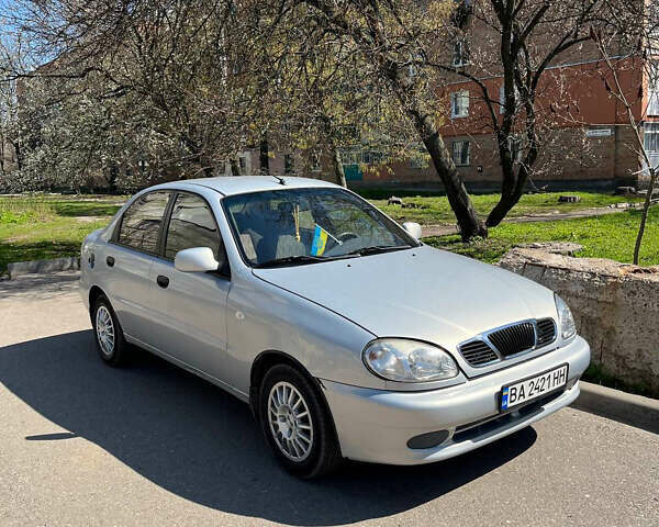 Серый ЗАЗ Сенс, объемом двигателя 1.3 л и пробегом 160 тыс. км за 2520 $, фото 1 на Automoto.ua