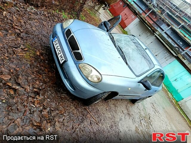 Сірий ЗАЗ Sens, об'ємом двигуна 1.3 л та пробігом 0 тис. км за 1210 $, фото 1 на Automoto.ua