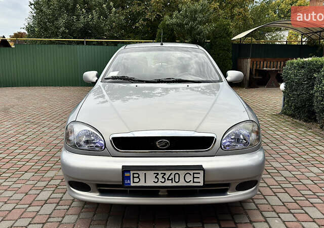 Серый ЗАЗ Сенс, объемом двигателя 1.3 л и пробегом 28 тыс. км за 3749 $, фото 1 на Automoto.ua