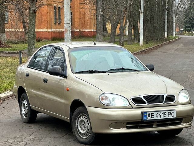 Серый ЗАЗ Сенс, объемом двигателя 1.3 л и пробегом 66 тыс. км за 1450 $, фото 1 на Automoto.ua