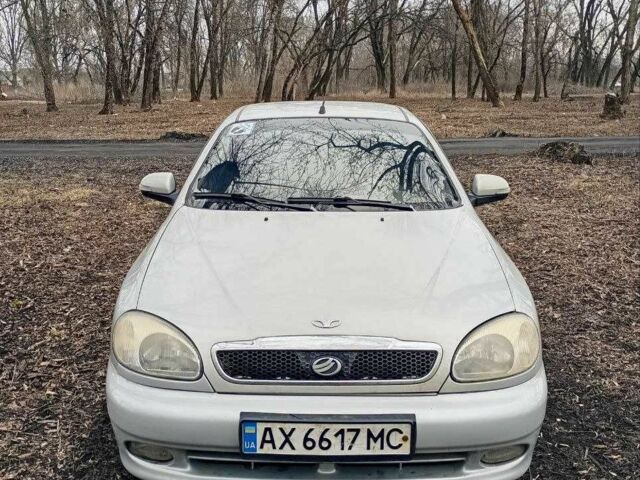 Сірий ЗАЗ Sens, об'ємом двигуна 1.3 л та пробігом 282 тис. км за 3200 $, фото 1 на Automoto.ua