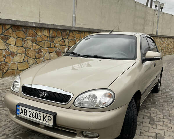 Серый ЗАЗ Сенс, объемом двигателя 1.3 л и пробегом 97 тыс. км за 2950 $, фото 1 на Automoto.ua