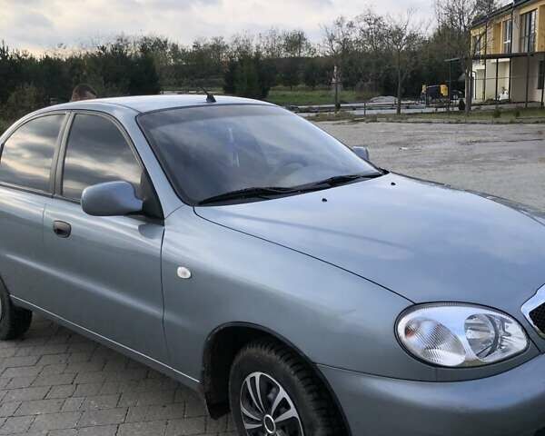 Сірий ЗАЗ Sens, об'ємом двигуна 1.3 л та пробігом 33 тис. км за 3400 $, фото 1 на Automoto.ua