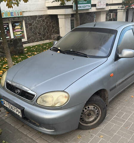 ЗАЗ Sens 2013 у Ирпене на Automoto.ua Сірий ЗАЗ Sens, об'ємом двигуна 1.3 л та пробігом 246 тис. км за 2000 $, фото 1 на Automoto.ua