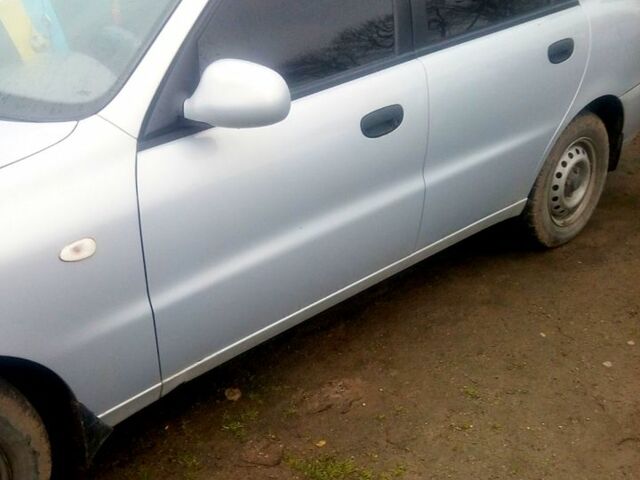 Серый ЗАЗ Сенс, объемом двигателя 1.3 л и пробегом 90 тыс. км за 3200 $, фото 1 на Automoto.ua