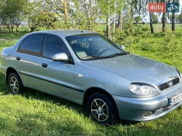 Серый ЗАЗ Сенс, объемом двигателя 1.3 л и пробегом 73 тыс. км за 2850 $, фото 1 на Automoto.ua