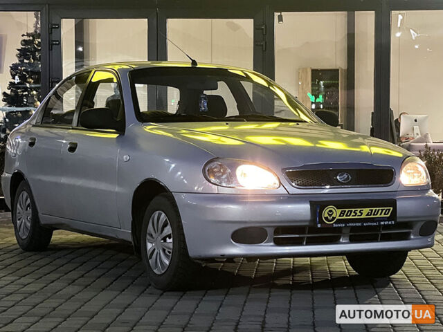 Серый ЗАЗ Сенс, объемом двигателя 1.3 л и пробегом 151 тыс. км за 1999 $, фото 1 на Automoto.ua