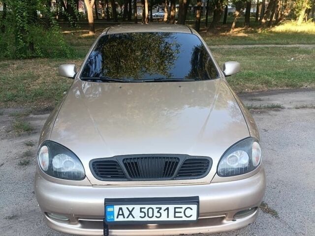 Сірий ЗАЗ Sens, об'ємом двигуна 1.3 л та пробігом 241 тис. км за 3000 $, фото 1 на Automoto.ua