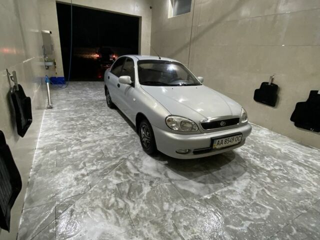 Сірий ЗАЗ Sens, об'ємом двигуна 1.3 л та пробігом 142 тис. км за 2700 $, фото 1 на Automoto.ua