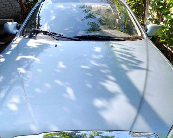 Серый ЗАЗ Сенс, объемом двигателя 1.3 л и пробегом 55 тыс. км за 2600 $, фото 1 на Automoto.ua