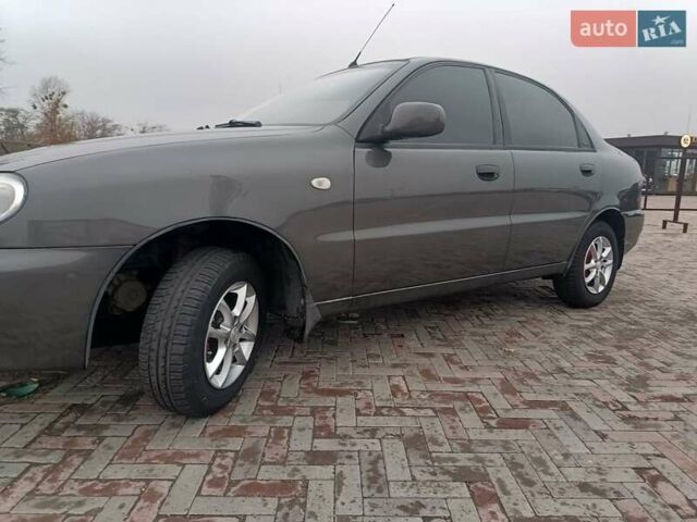 Серый ЗАЗ Сенс, объемом двигателя 1.3 л и пробегом 133 тыс. км за 3000 $, фото 1 на Automoto.ua