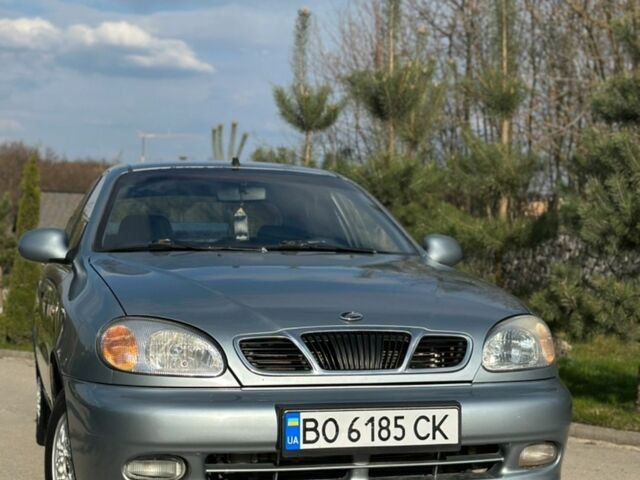 Сірий ЗАЗ Sens, об'ємом двигуна 1.3 л та пробігом 137 тис. км за 2650 $, фото 1 на Automoto.ua