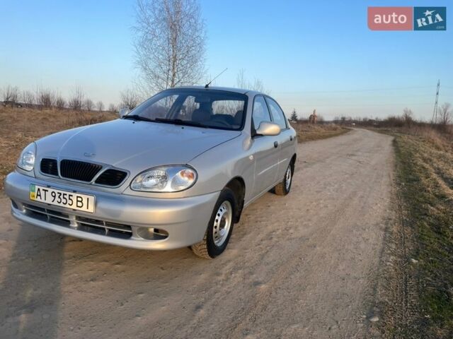 Серый ЗАЗ Сенс, объемом двигателя 1.3 л и пробегом 64 тыс. км за 2500 $, фото 1 на Automoto.ua