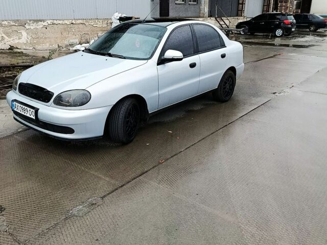 Сірий ЗАЗ Sens, об'ємом двигуна 1.6 л та пробігом 239 тис. км за 3500 $, фото 1 на Automoto.ua