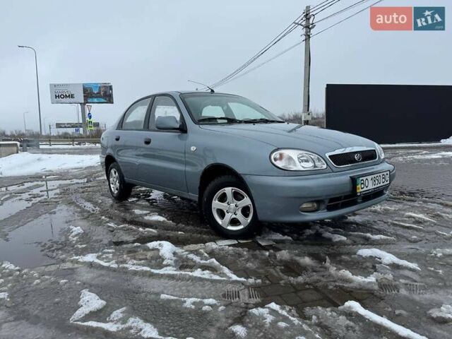 Серый ЗАЗ Сенс, объемом двигателя 1.3 л и пробегом 124 тыс. км за 2999 $, фото 1 на Automoto.ua