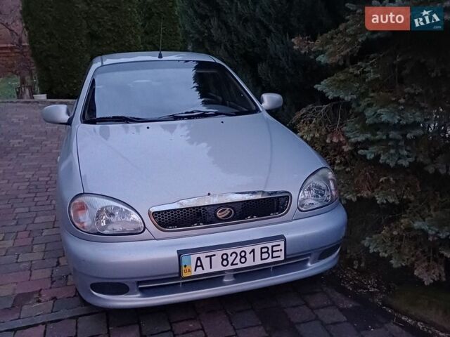 Серый ЗАЗ Сенс, объемом двигателя 1.3 л и пробегом 97 тыс. км за 2700 $, фото 1 на Automoto.ua